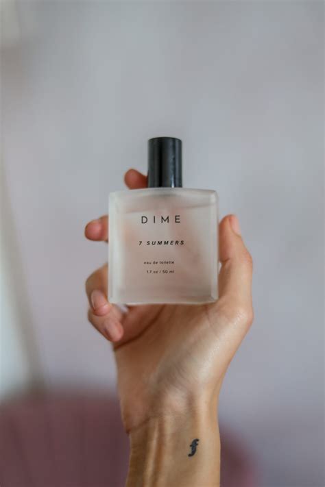 dime perfume dupe|dime 7 summers dupe.